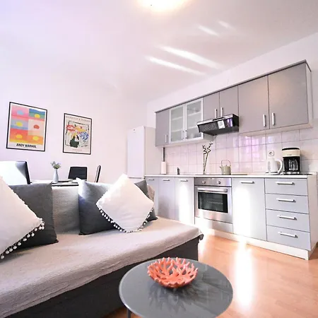 Apartmán Mia