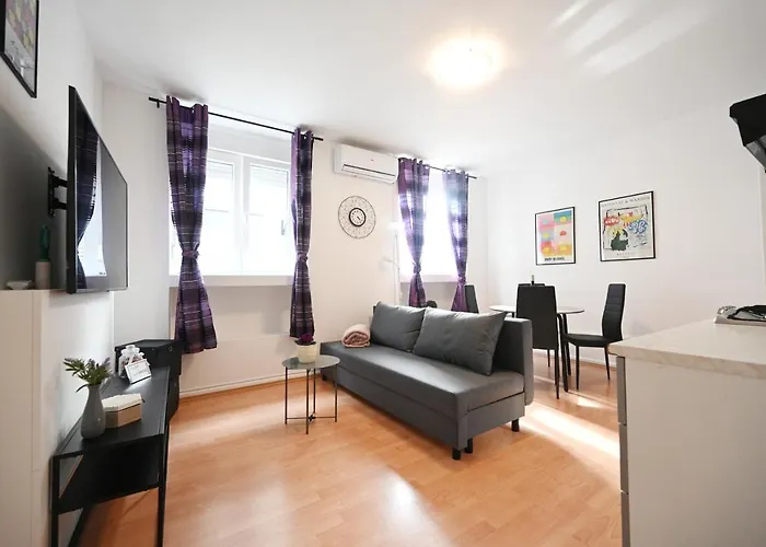 Mia Apartmán Zadar