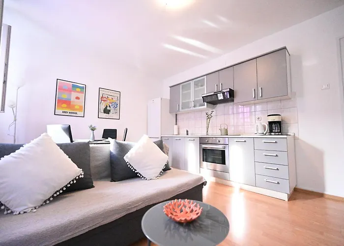 Apartmán Mia