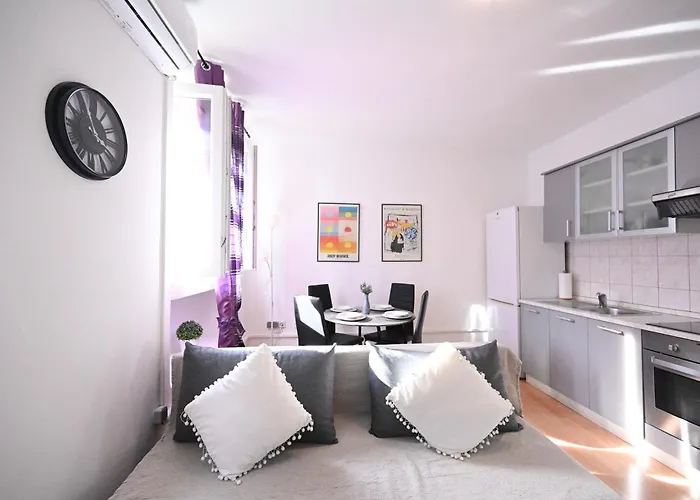 Apartmán Mia *
